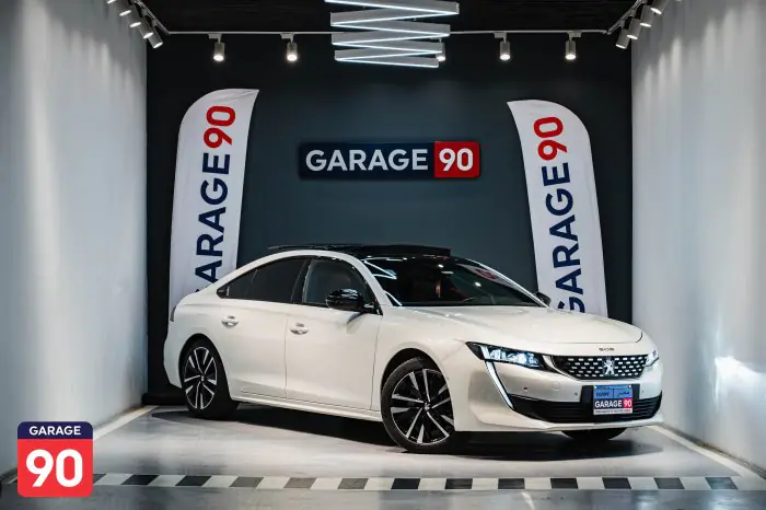 Peugeot 508 2022 - صورة 2