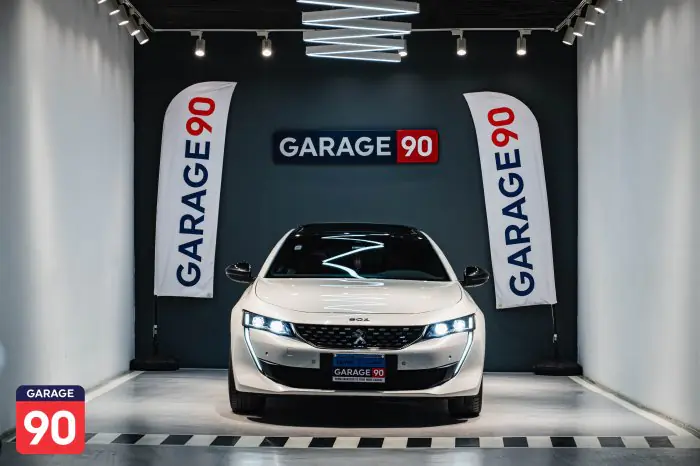 Peugeot 508 2022