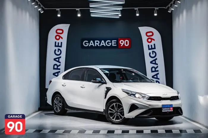 Kia Cerato 2022 - صورة 2