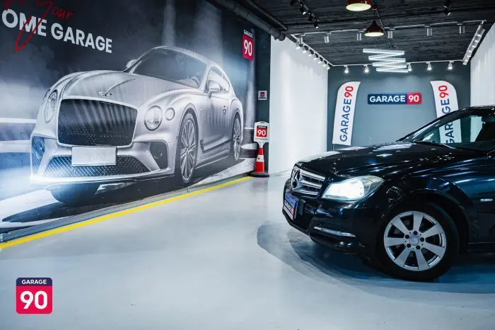 Mercedes-Benz C180 2012 - صورة 7