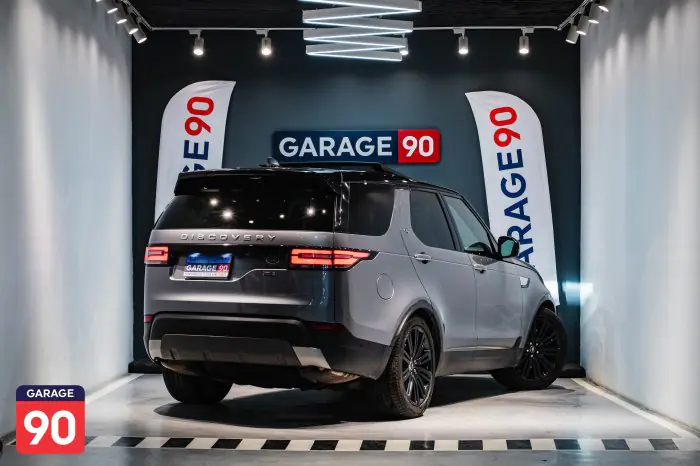 Land Rover Discovery 2020 - صورة 6