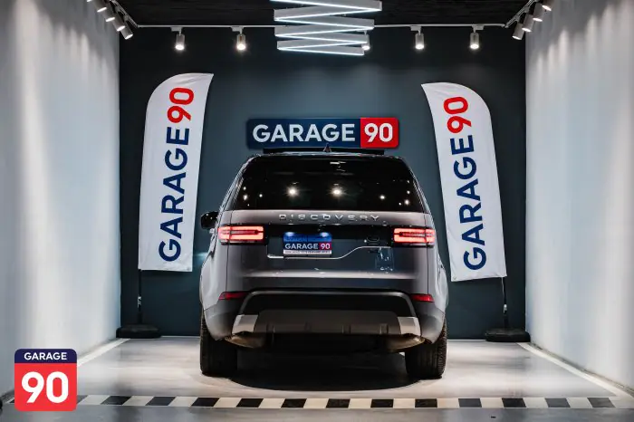 Land Rover Discovery 2020 - صورة 5