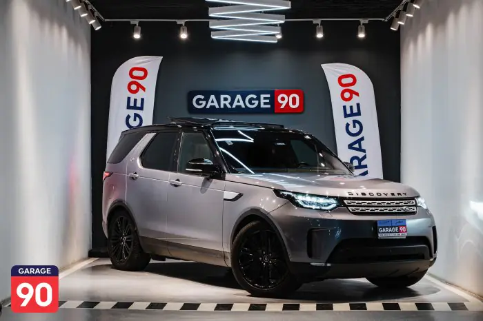 Land Rover Discovery 2020 - صورة 4