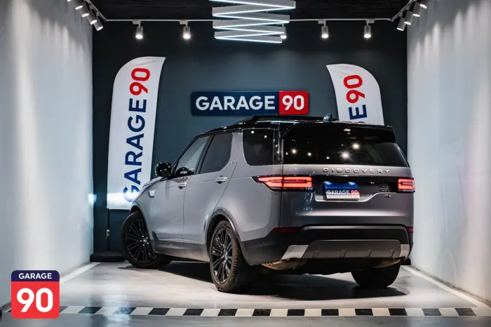 Land Rover Discovery 2020 - صورة 7