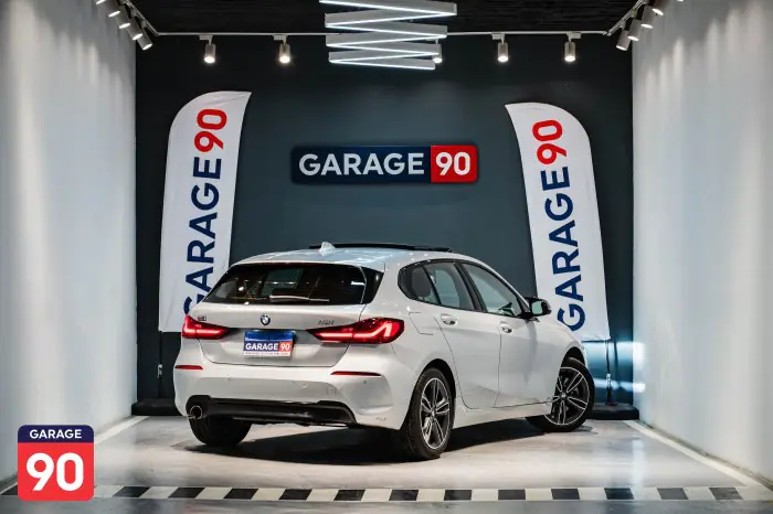 bmw 418i 2020 - صورة 4