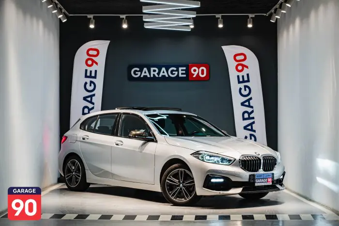 bmw 418i 2020 - صورة 2