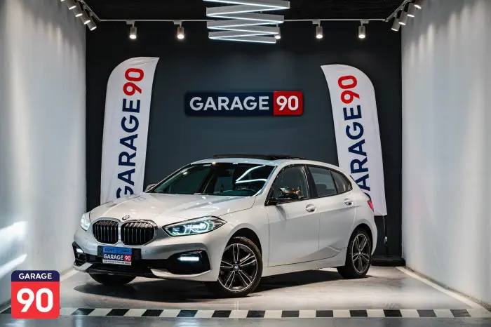 bmw 418i 2020 - صورة 3