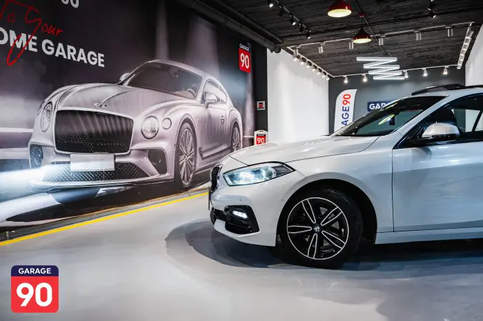 bmw 118i 2021 - صورة 7