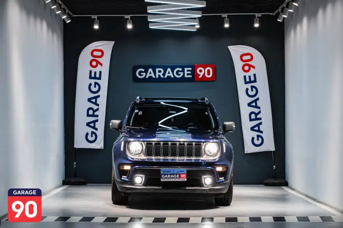 Jeep Renegade 2021