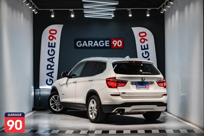 bmw X3 2015 - صورة 5