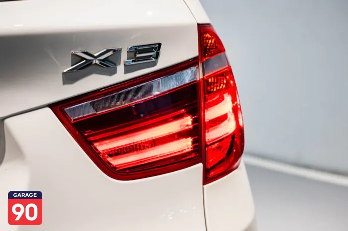 bmw X3 2015 - صورة 9