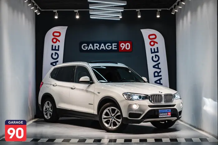 bmw X3 2015 - صورة 3