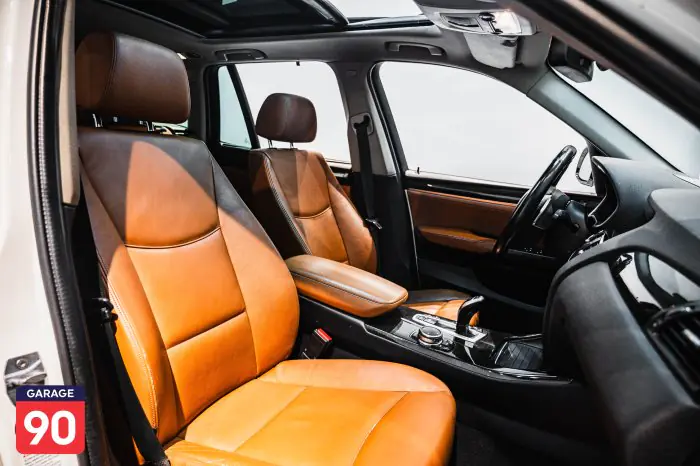 bmw X3 2015 - صورة 18