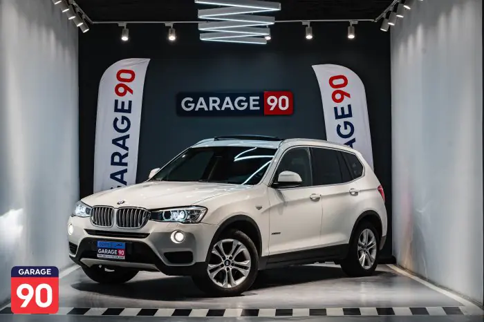 bmw X3 2015 - صورة 2