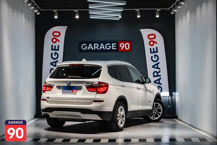 bmw X3 2015 - صورة 6