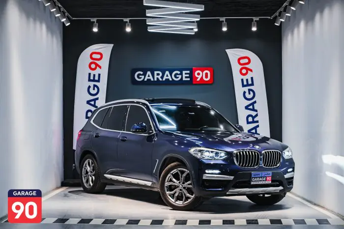 bmw X3 2021 - صورة 3