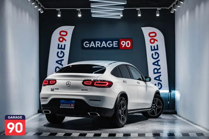 Mercedes-Benz GLC200 2023 - صورة 5