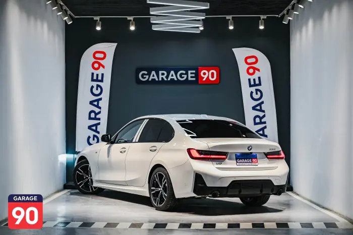 bmw 320i 2023 - صورة 5