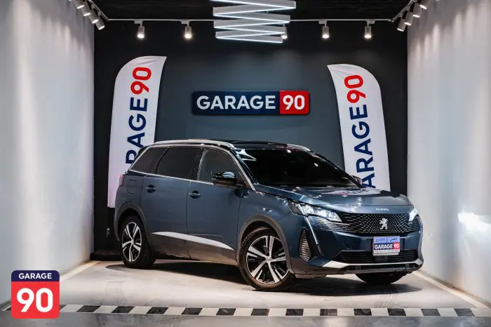 Peugeot 5008 2021 - صورة 5
