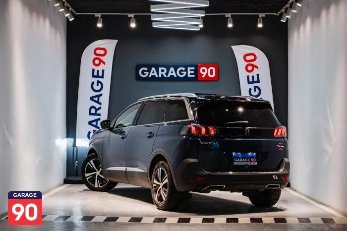 Peugeot 5008 2021 - صورة 7