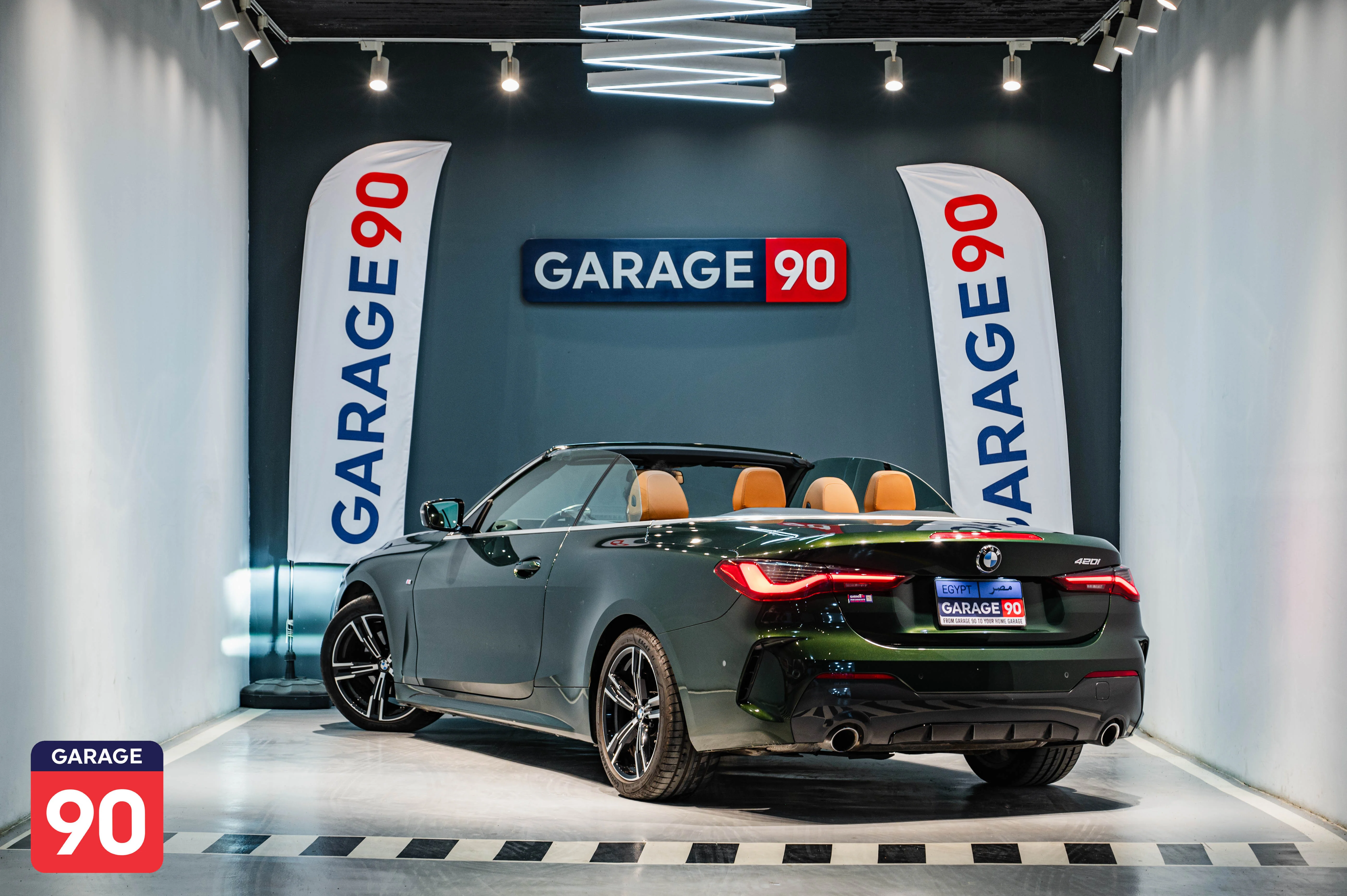 bmw 420i 2024 - صورة 11