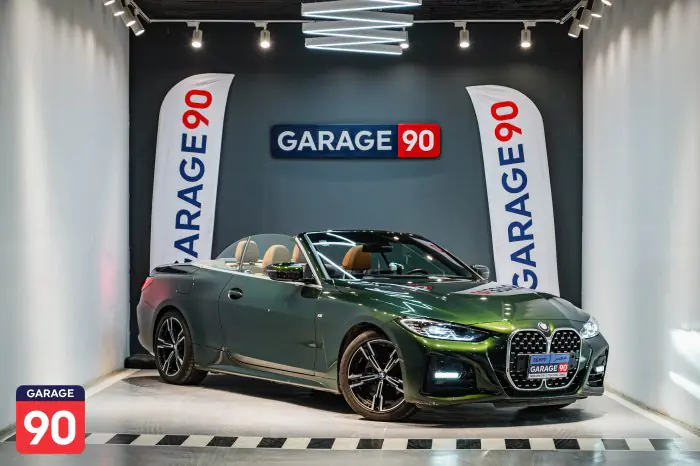 bmw 420i 2024 - صورة 5