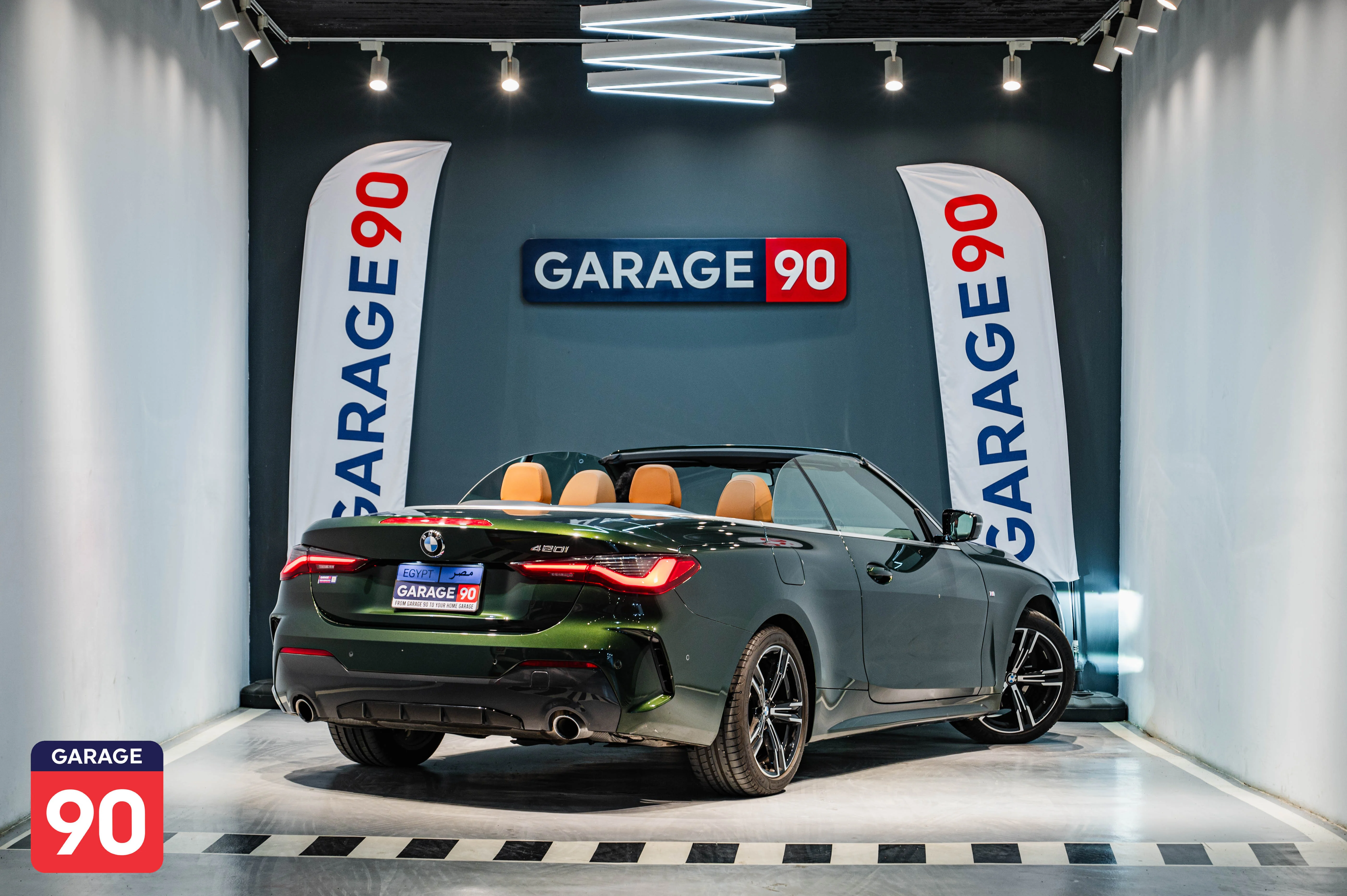 bmw 420i 2024 - صورة 10