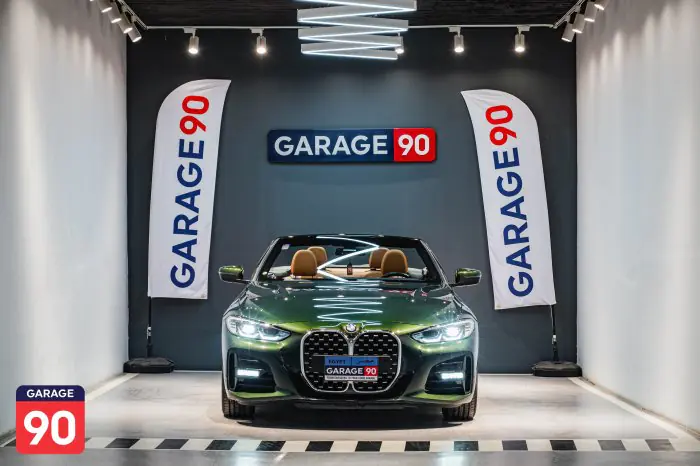 bmw 420i 2024