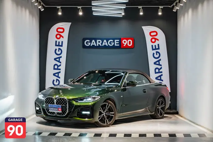 bmw 420i 2024 - صورة 2
