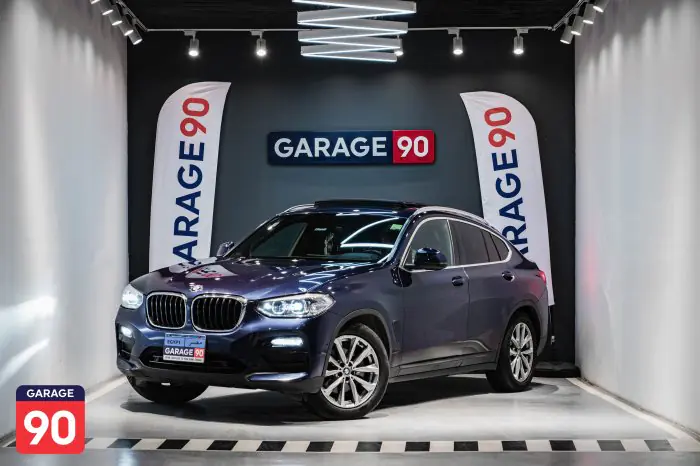 bmw X4 2020 - صورة 3