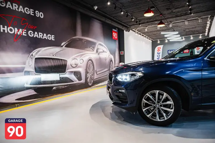 bmw X4 2020 - صورة 8