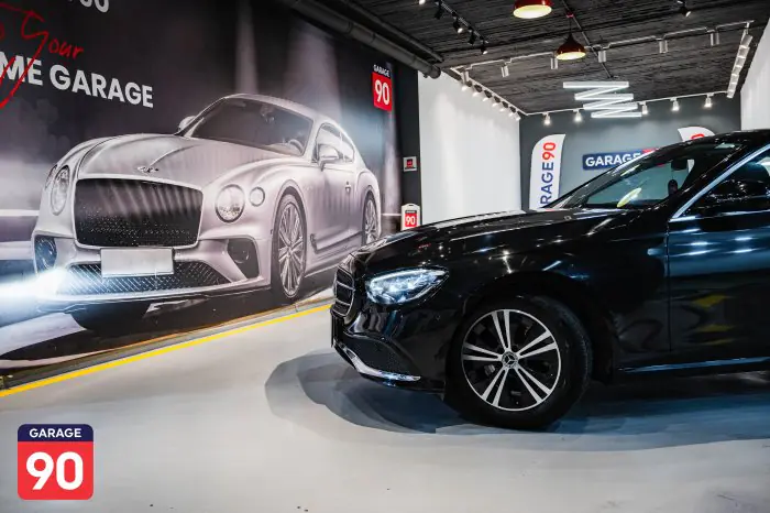 Mercedes-Benz E200 2021 - صورة 10