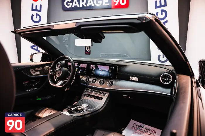 Mercedes-Benz E200 2022 - صورة 15