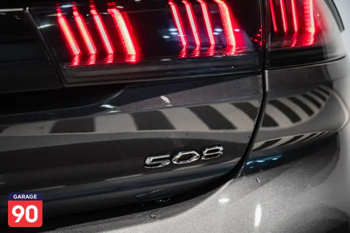 Peugeot 508 2022 - صورة 9