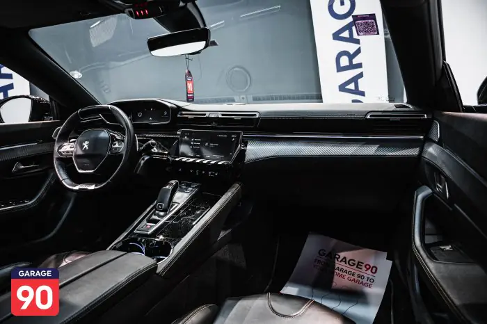 Peugeot 508 2022 - صورة 15