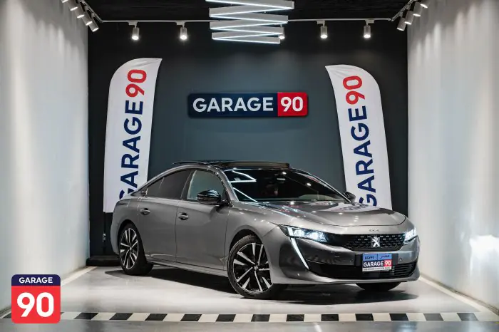 Peugeot 508 2022 - صورة 3