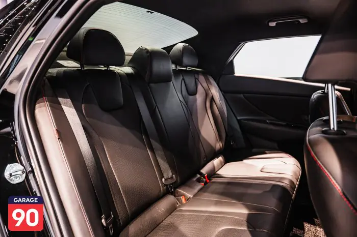 Hyundai Elantra 2024 - صورة 9
