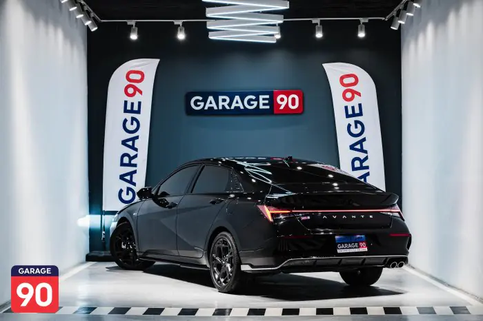 Hyundai Elantra 2024 - صورة 5