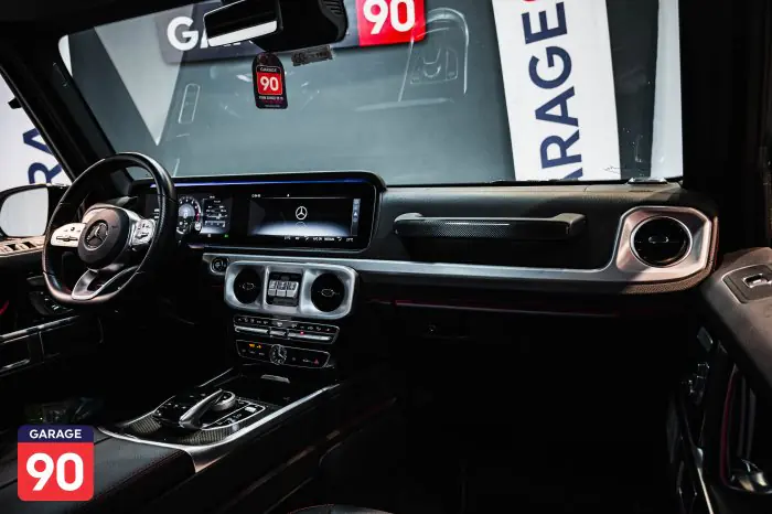 Mercedes-Benz G500 2021 - صورة 13