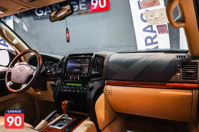 Toyota Land Cruiser 2015 - صورة 13