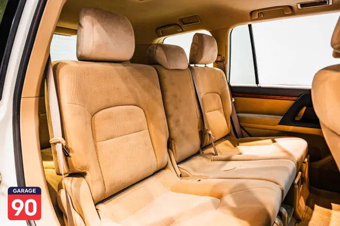 Toyota Land Cruiser 2015 - صورة 17