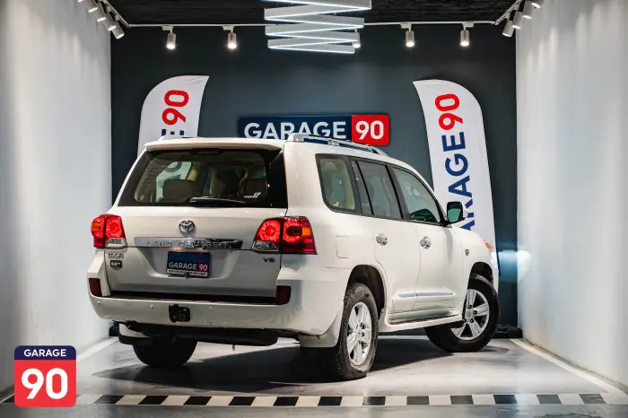 Toyota Land Cruiser 2015 - صورة 6