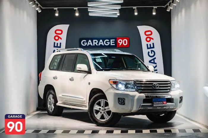 Toyota Land Cruiser 2015 - صورة 3