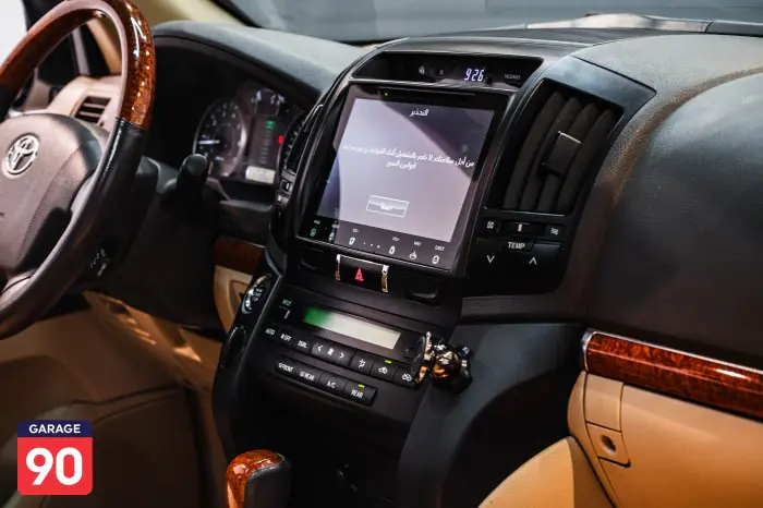 Toyota Land Cruiser 2015 - صورة 11