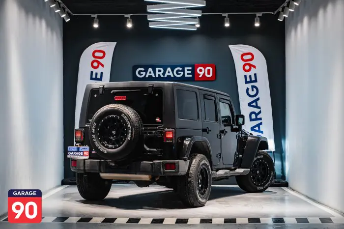 Jeep Wrangler 2013 - صورة 6
