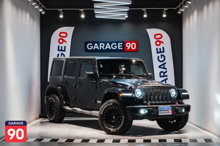 Jeep Wrangler 2013 - صورة 2