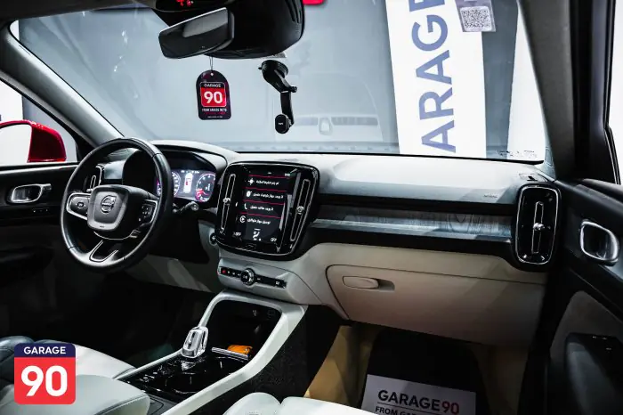 Volvo XC40 2021 - صورة 15