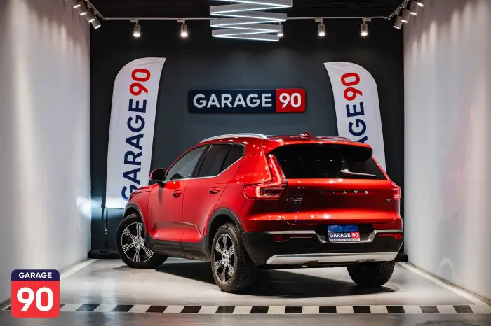 Volvo XC40 2021 - صورة 5