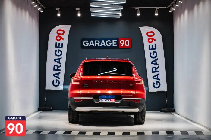 Volvo XC40 2021 - صورة 4
