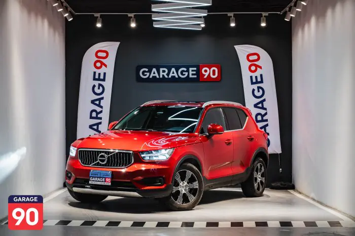 Volvo XC40 2021 - صورة 3